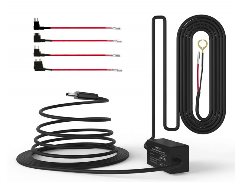 Adapter zasilania Vantrue do Vantrue N4