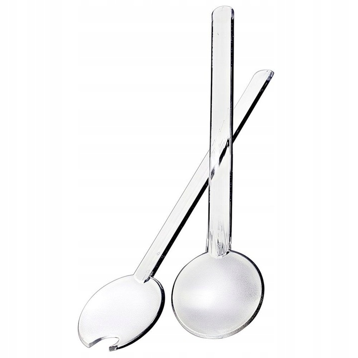 

Tupperware Szczypce Łyżki Sałatka Makaron F-r Vat
