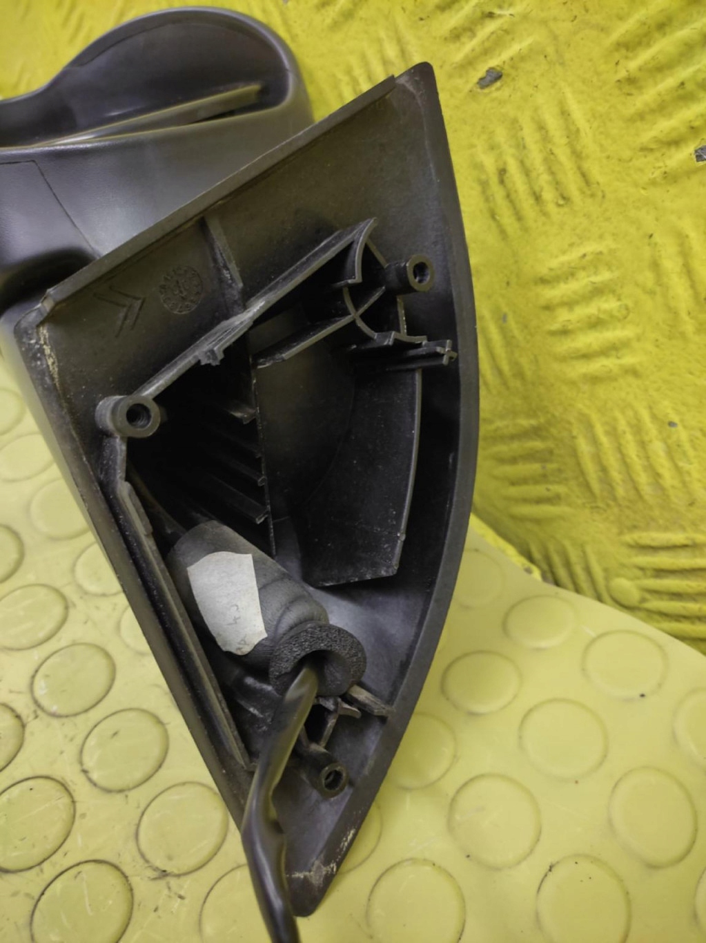 CITROEN C3 PLURIEL mirror left 3 PIN