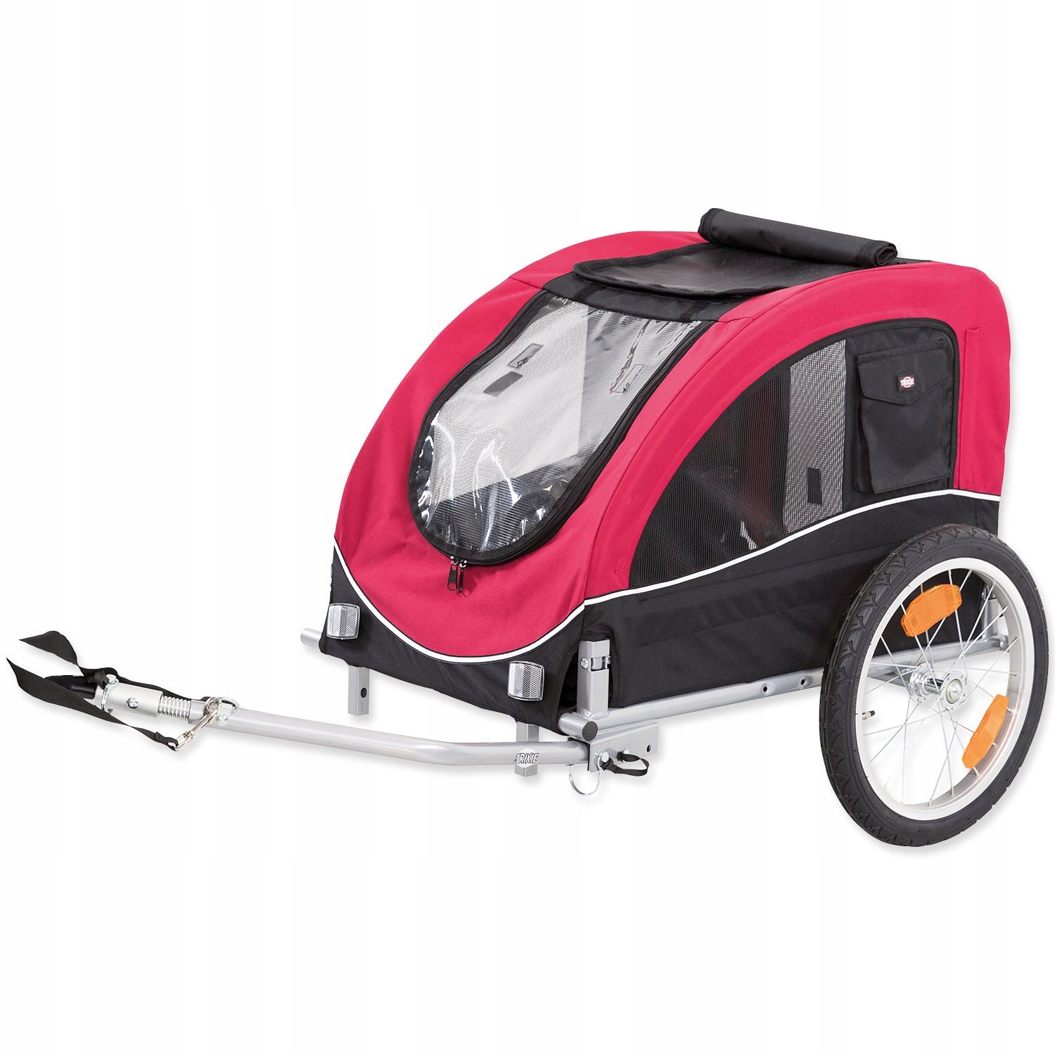 Vozík za kolo M 45x48x74cm