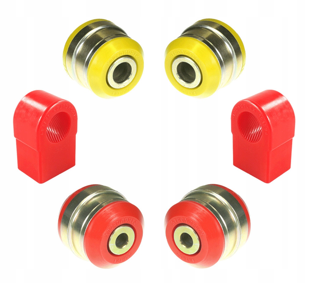 Sada předního odpružení Renault Mitsubishi Colt VII (23-) Clio V 24MM