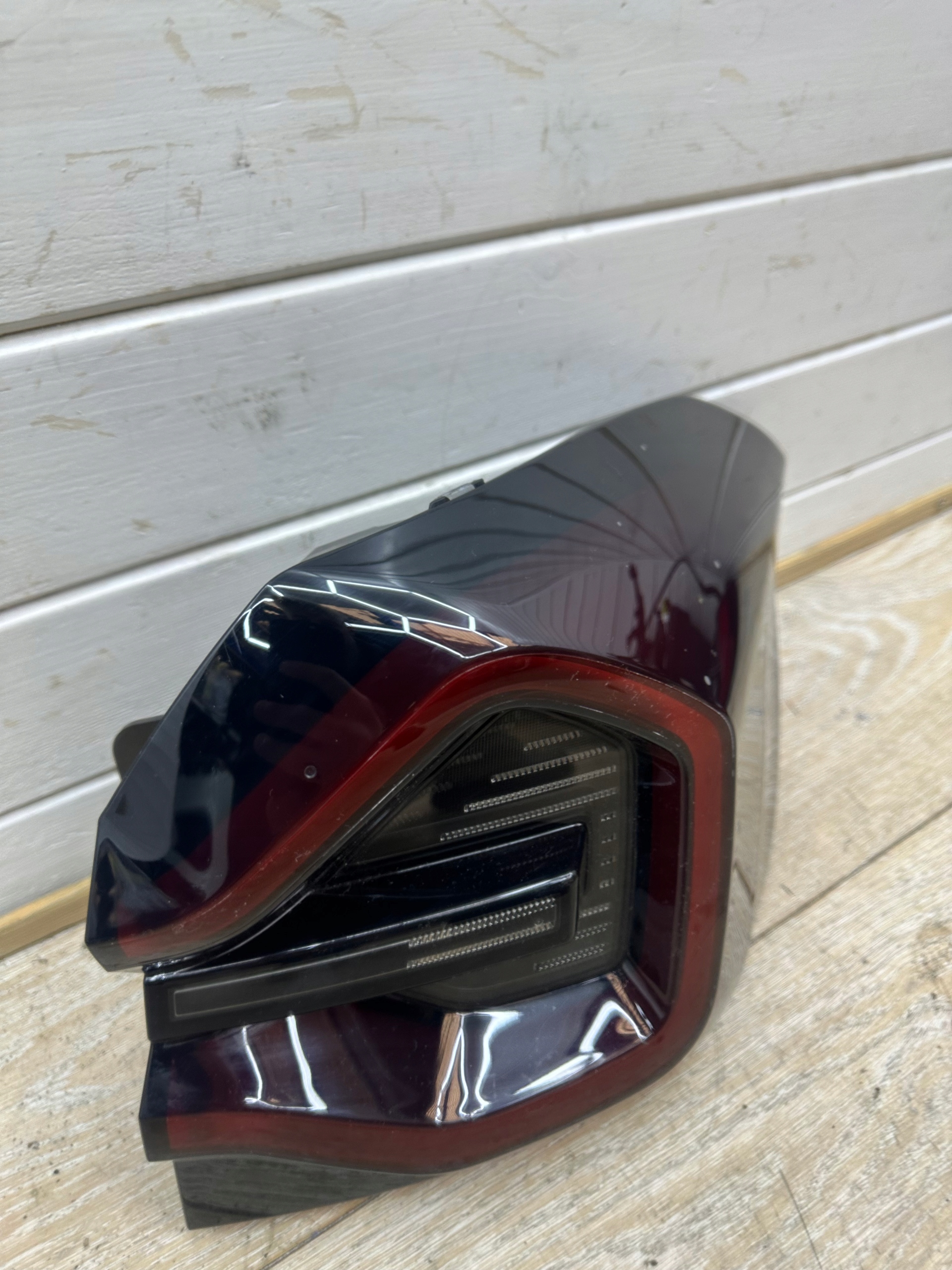 BMW X3 G01 LCI light rear part right ECE EU 9463048