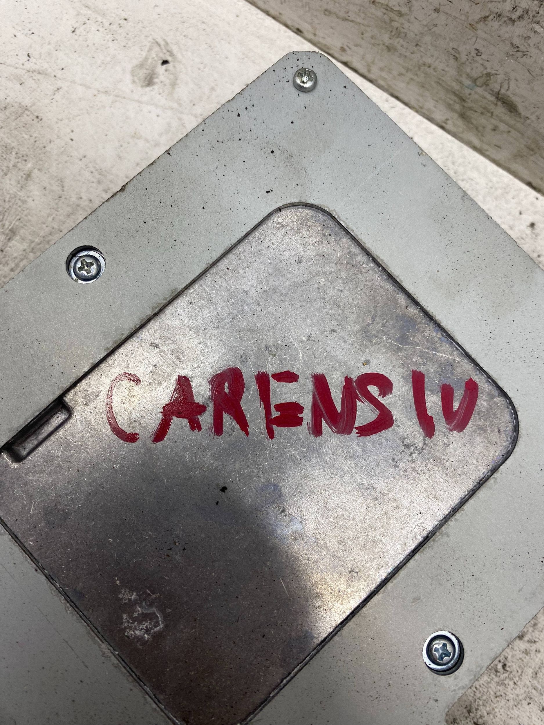 modulo centralina KIA CARENS IV 1.7 CRDI 95300-A4100 (2013-2016)