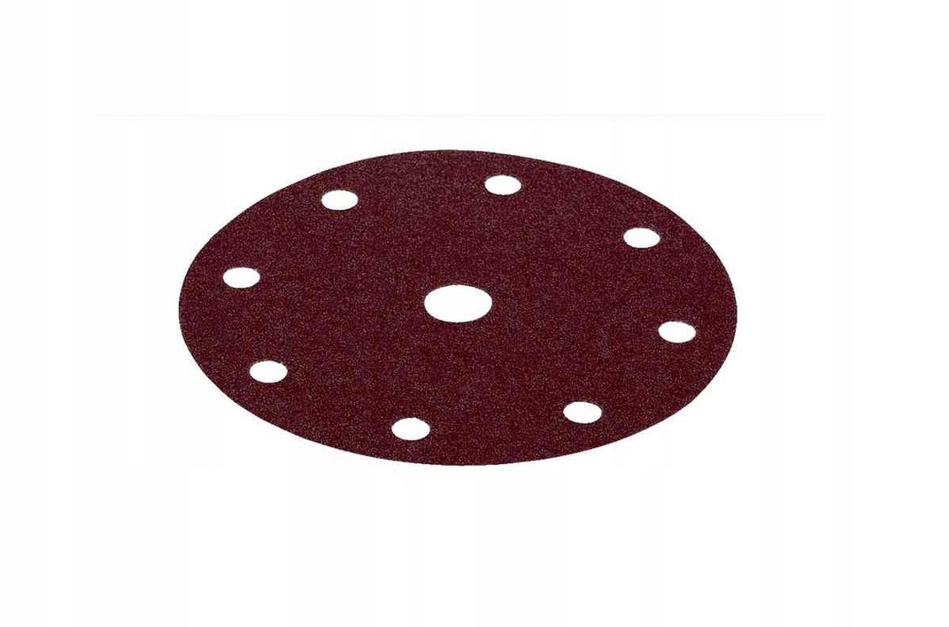 Абразивні диски Festool RUBIN2 D125 / 8 P150 50 шт.