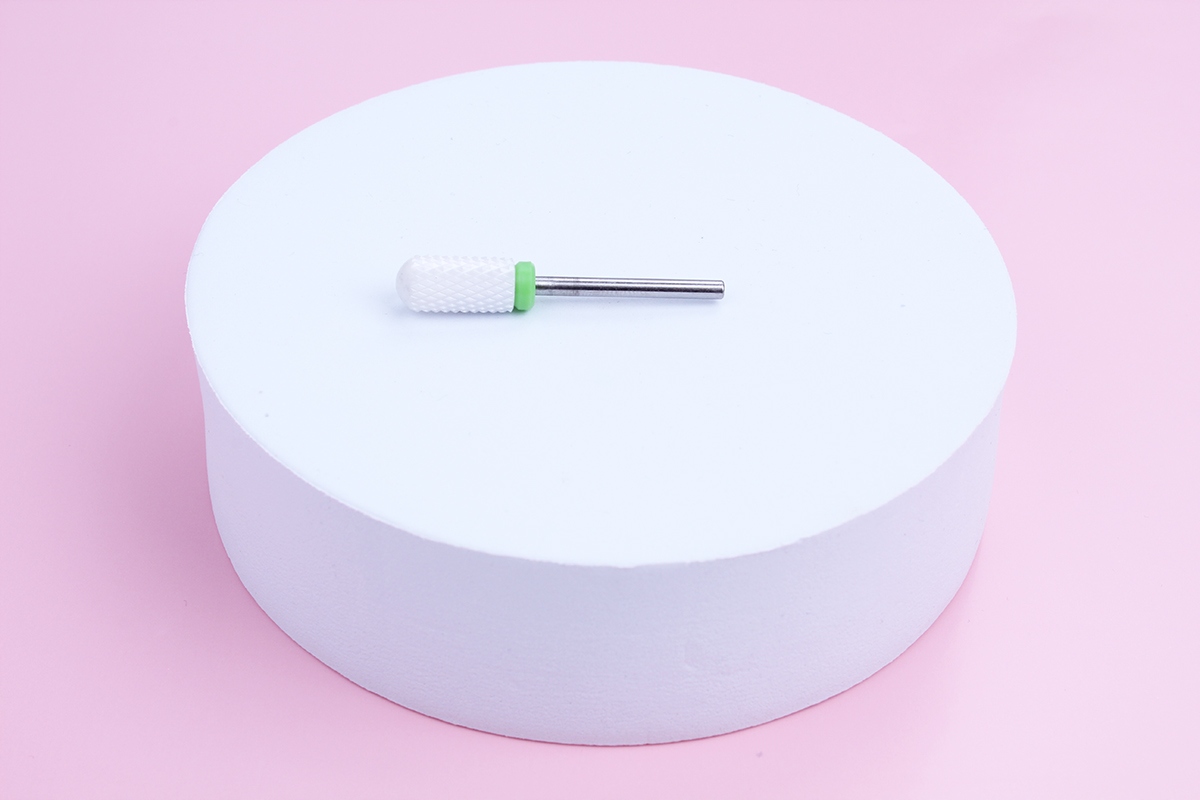 FREZ CERAMICZNY WALEC DO HYBRYD FREZARKI GRUBY C Typ frezów ceramiczne