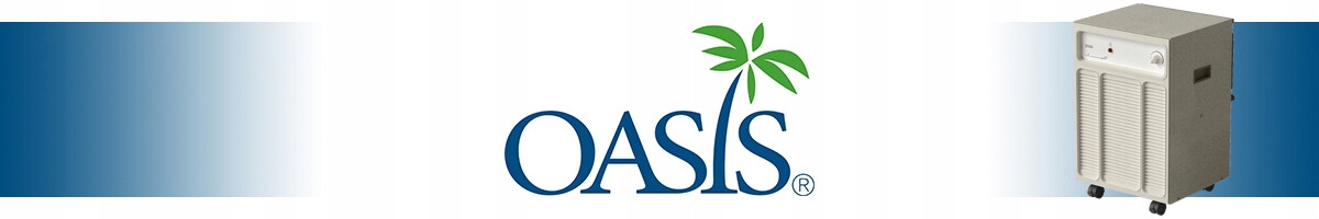 OSUSZACZ POWIETRZA OASIS D165 Marka Oasis