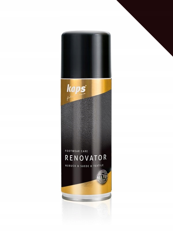 

Renowator w sprayu do zamszu i nubuku 200ml c brąz