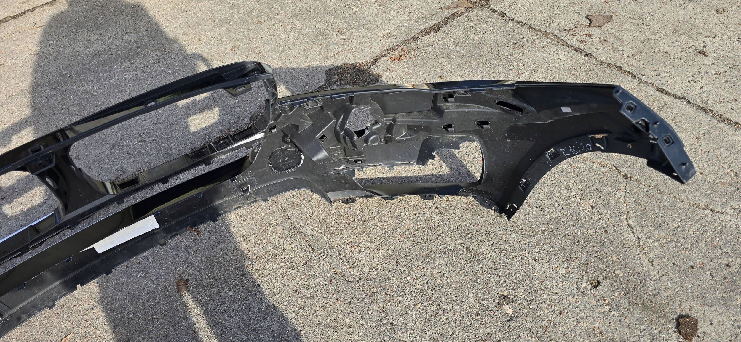 BMW X5 F15 front bumper