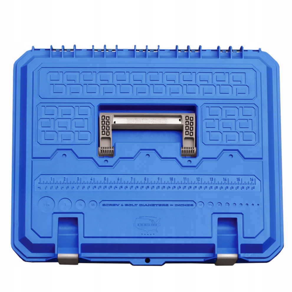 Skrzynia toolbox narzędziowa DECKED D-Box Producent części Inny