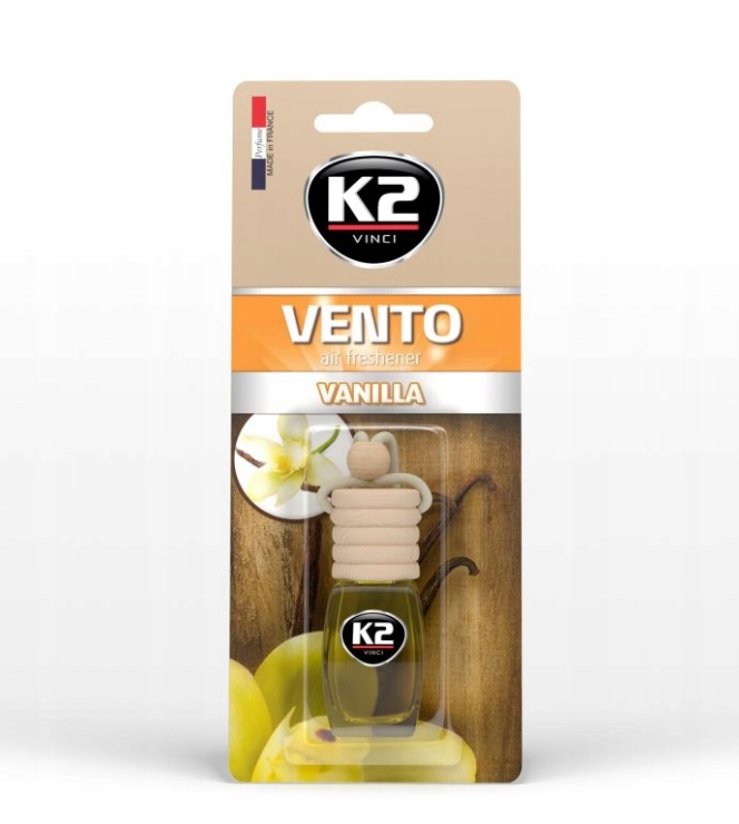 

K2 Vento Wanilia Odświeżacz Powietrza 8 ML
