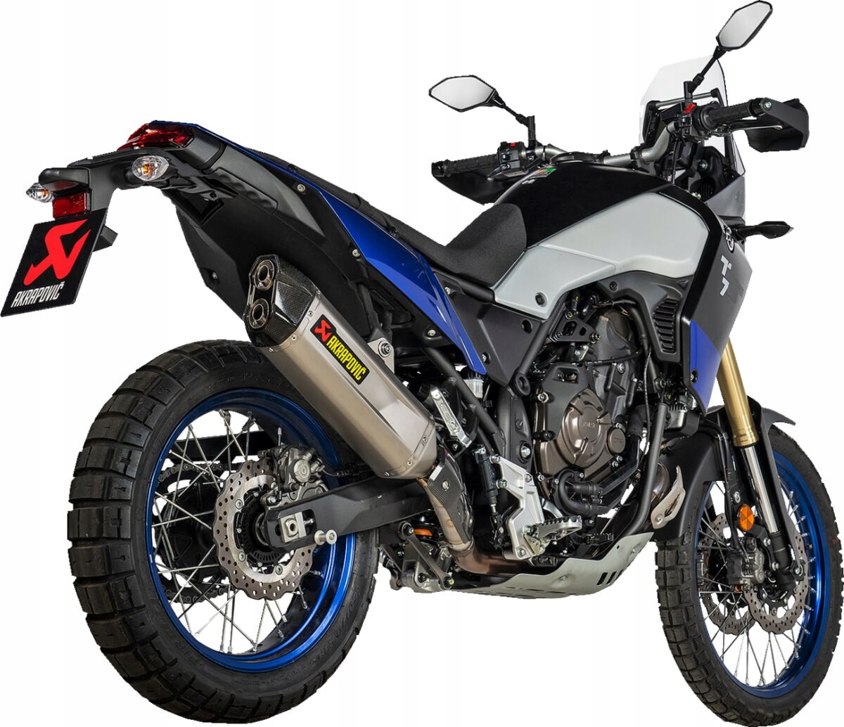 Tlmič Akrapovic Slip-on Yamaha Xtz 690 700