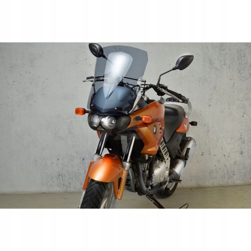 Turistické sklo Bmw F 650 Cs Scarver 2001-2004r. 4 mm