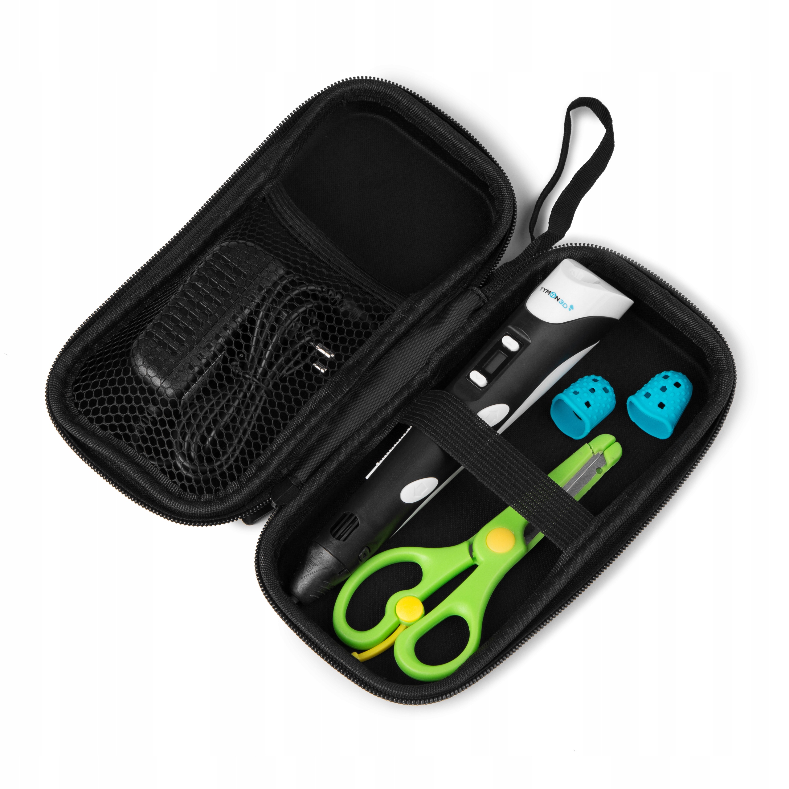 DRUKARKA 3D DŁUGOPIS 3D WKŁAD 100M SZABLONY ETUI Kod producenta 5904921741521