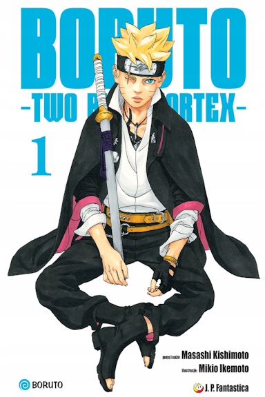 Boruto Two Blue Vortex #01