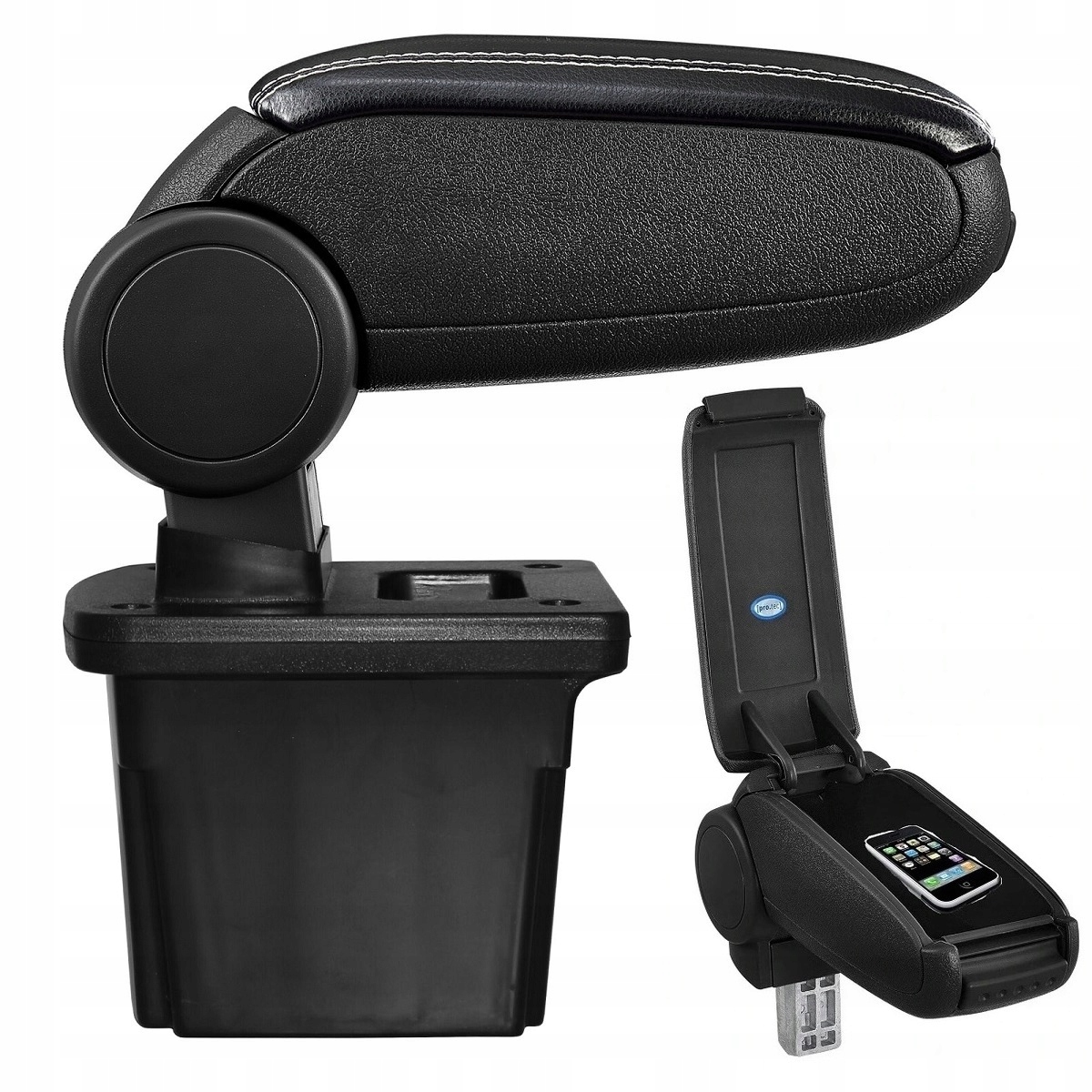 051SW 1 - Підлокітник Hyundai i30 і покоління 2007-2012