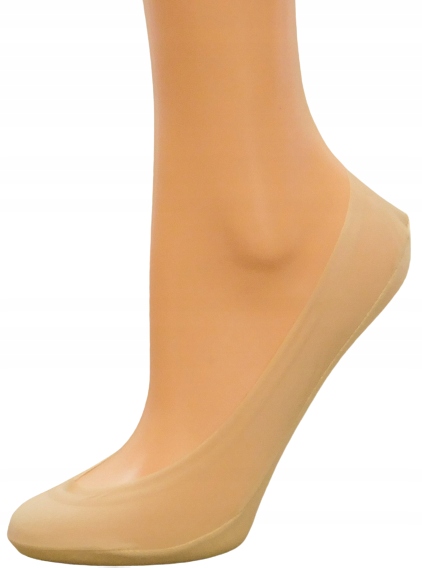 

Stopki Rehe-mini laserowe silikon Abs beż 38-41
