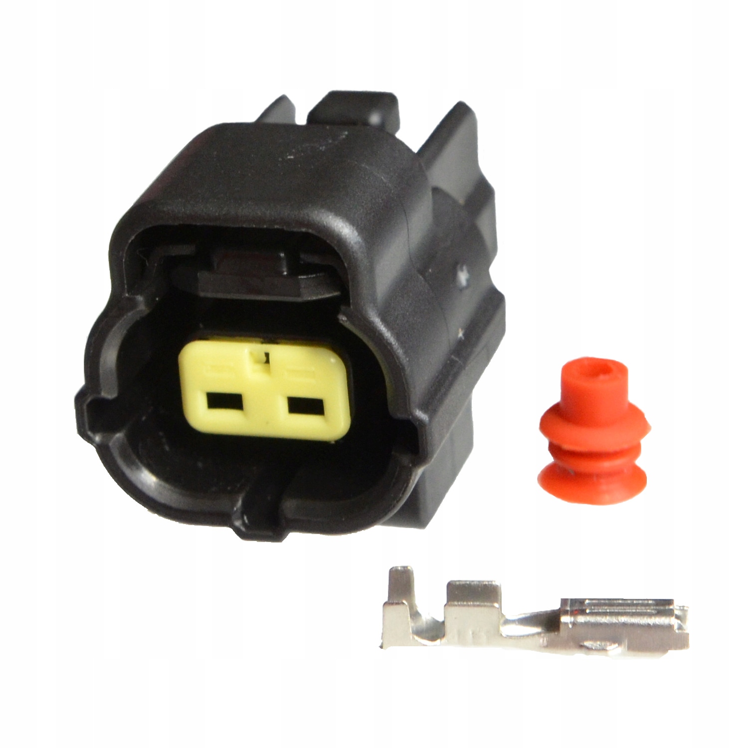 ZESTAW 2 PAR ZŁĄCZ: Econoseal 2 PIN M+Ż Typ samochodu 4x4/SUV Samochody osobowe Samochody dostawcze Samochody ciężarowe Samochody kempingowe Autobusy Niezdefiniowany