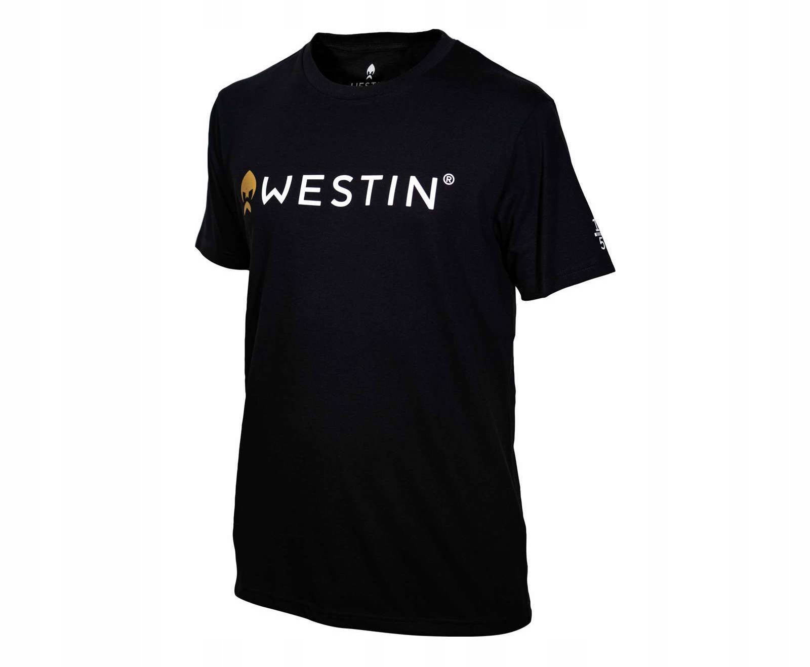 Tričko S Krátkým Rukávem Westin Original-xl