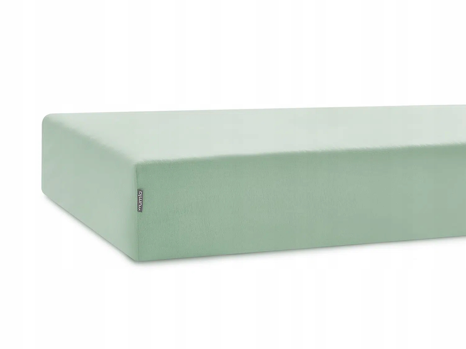 

prześcieradło zielone 80 x 160 cm Mumla