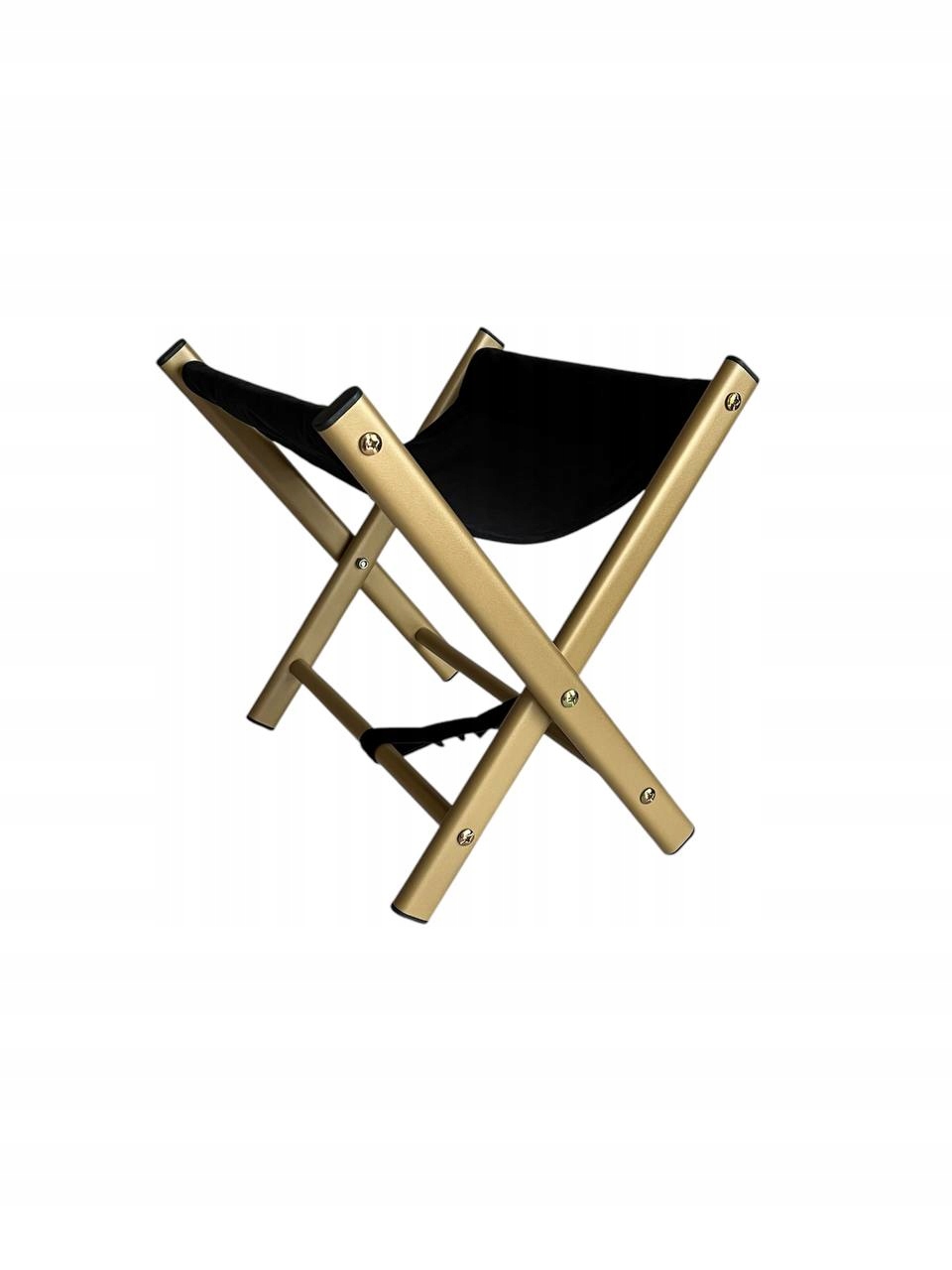 Stojany na tašky, tašky, kabelky, zlatý rám ekologická kůže Home