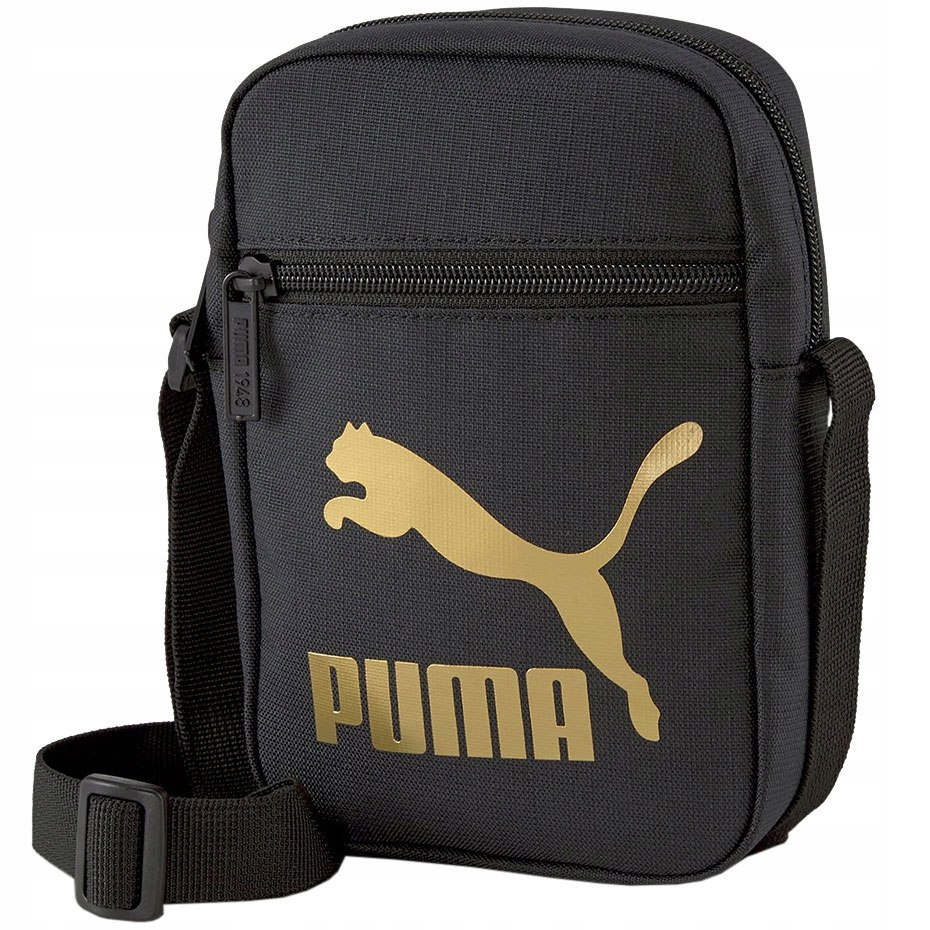 

Torebka Saszetka Na Ramię Puma Listonoszka Czarna