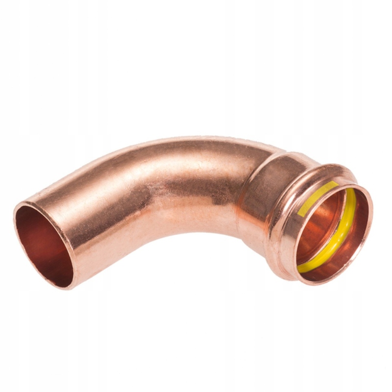 

Kolano Łuk 1K 90° 15mm Ibp Press Gaz Cu zacisk