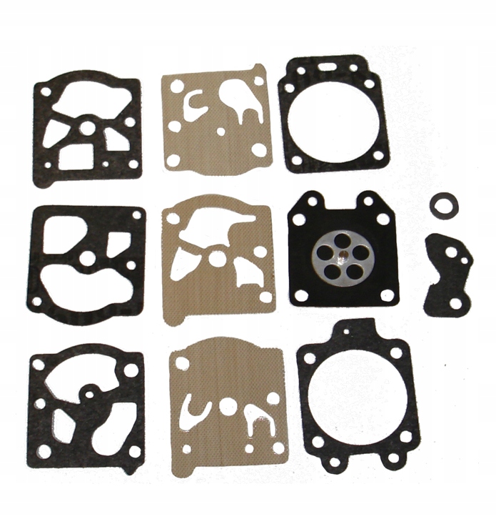 

Membrany gaźnika Walbro typ D10-WAT Partner 351