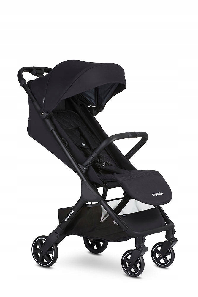 Wózek spacerowy Easywalker Jackey Shadow Black