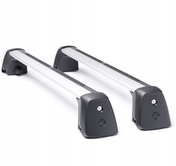 Poprzeczki dachowe MERCEDES GLC