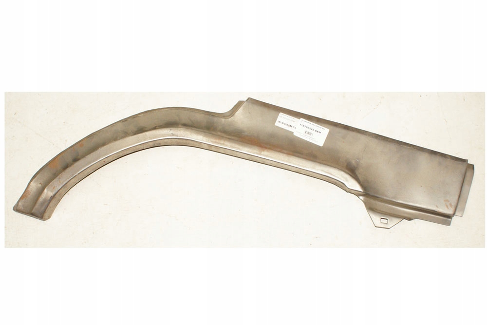 REPERATURKA BŁOTNIKA TYŁ SKODA FAVORIT LEWA