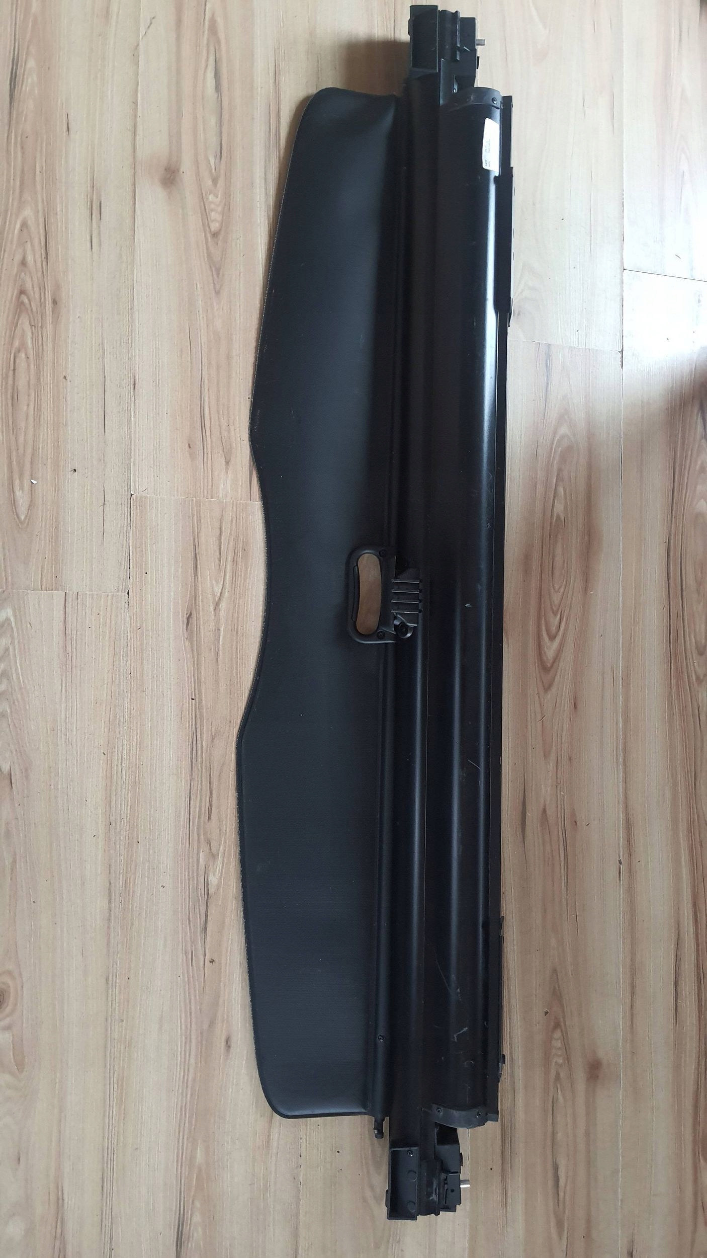 BMW 5 E60 E61 2007 ролета багажника