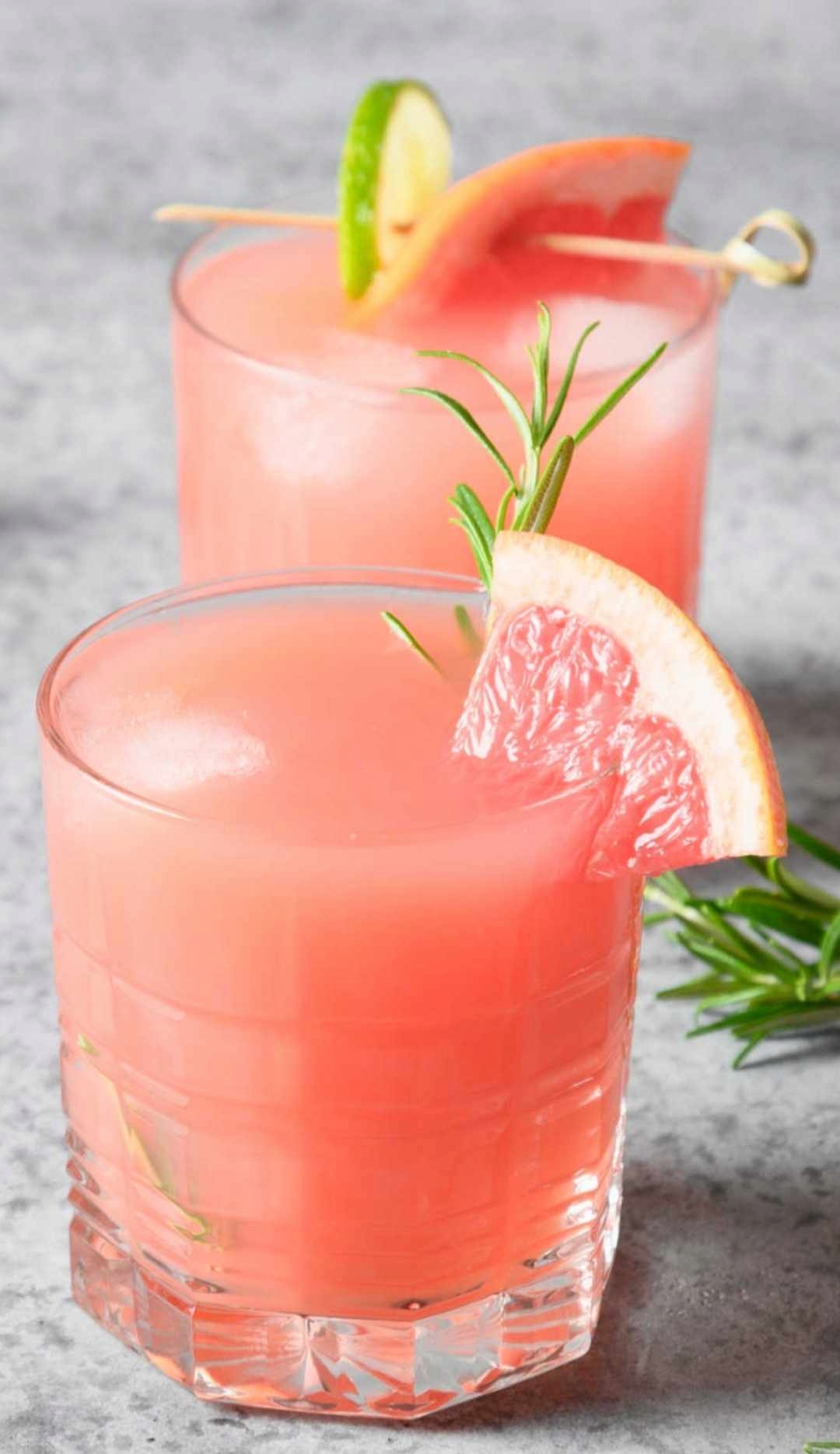 PINK GRAPEFRUIT Syrop do saturatora SodaStream Marka SodaStream