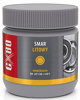 CX-80 Smar Litowy Uniwersalny 500 G