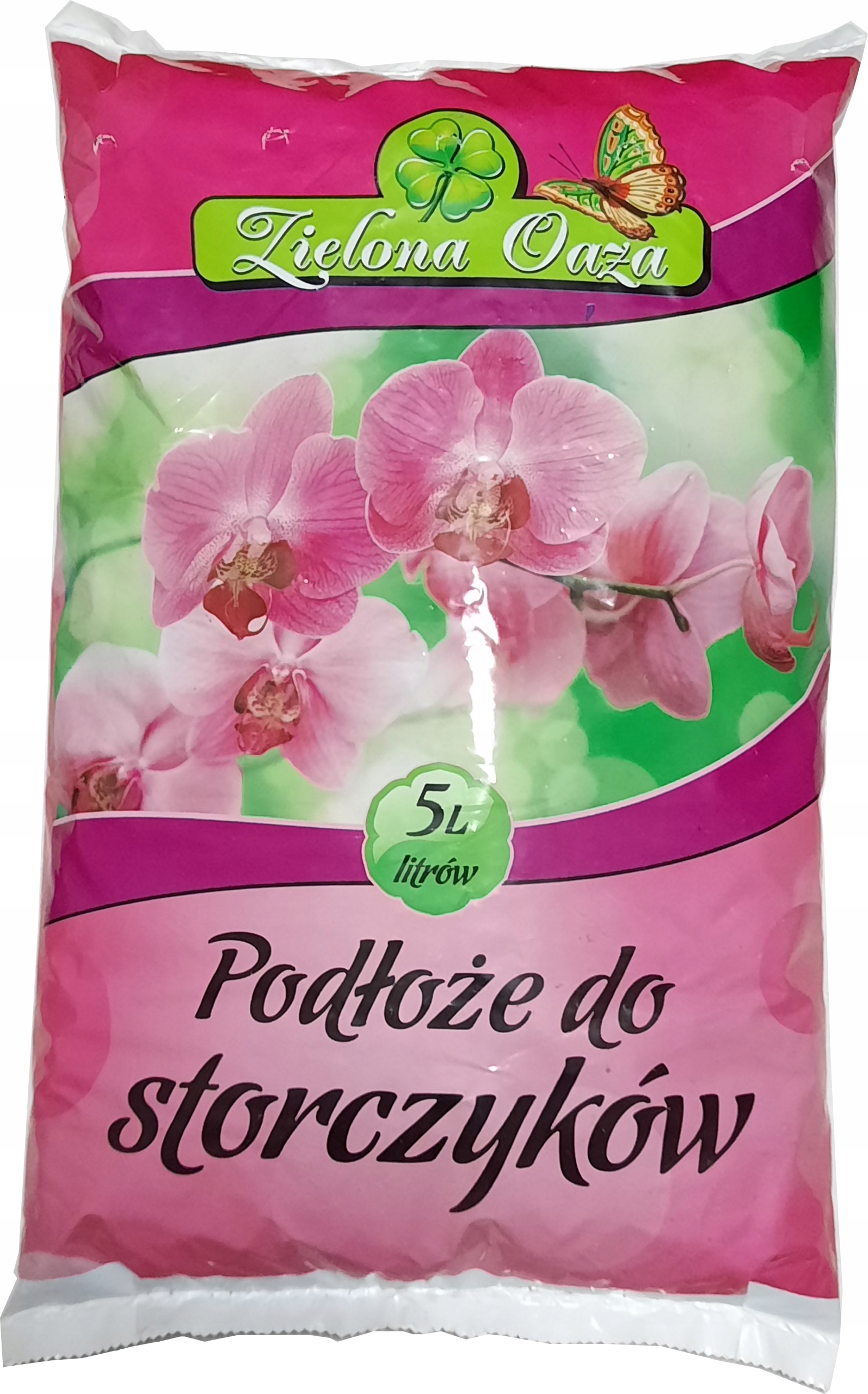 

Podłoże do storczyków 5 l gotowa mieszanka