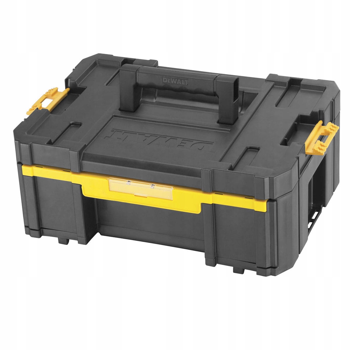 DEWALT TSTAK Box III Skrzynka Narzędziowa z Szufladą 19L 30kg — miniatura 10
