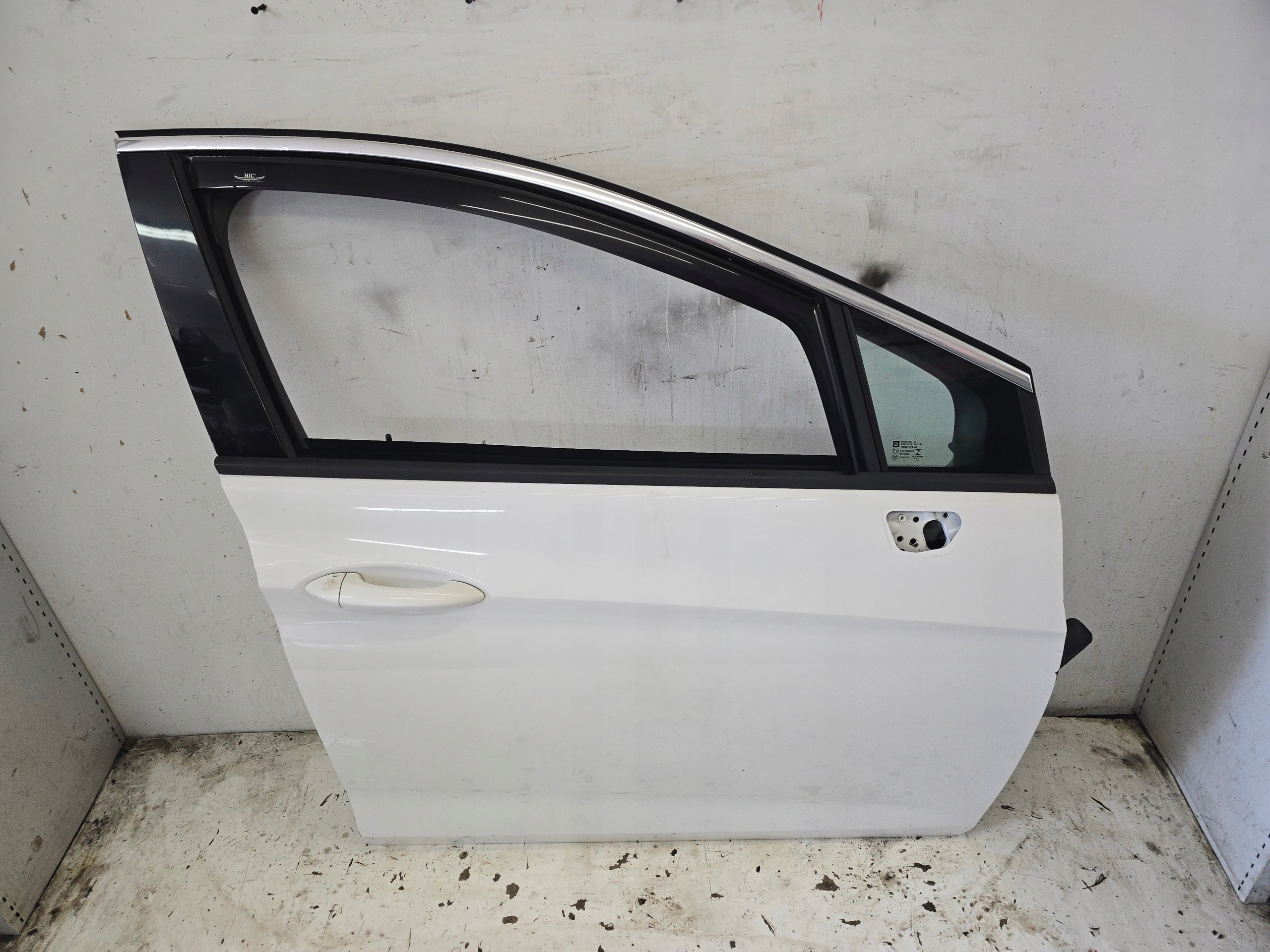 OPEL ASTRA K V 5 door right front right front Z40R