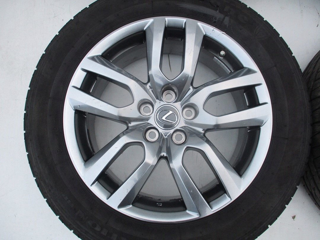 Koła felgi opony LEXUS NX 300 NX300 R18 FIRESTONE Rozstaw śrub inny