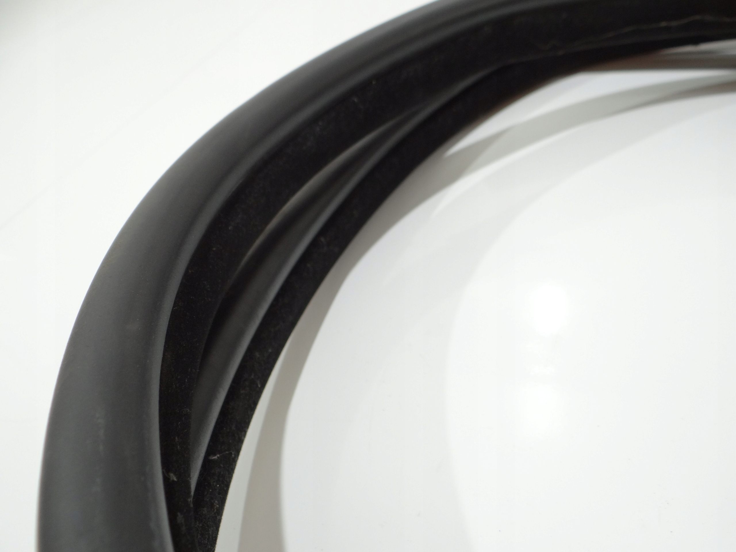 gasket door left rear part BMW E60 LCI
