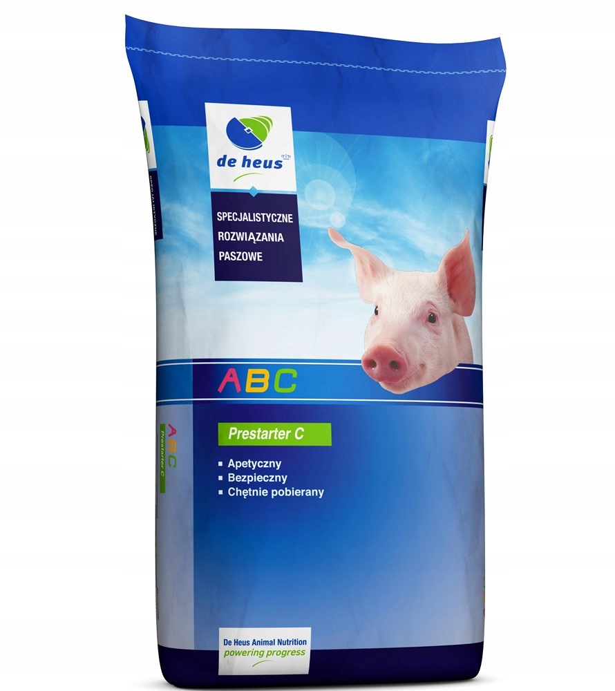 

Pasza dla prosiąt De Heus Prestarter C