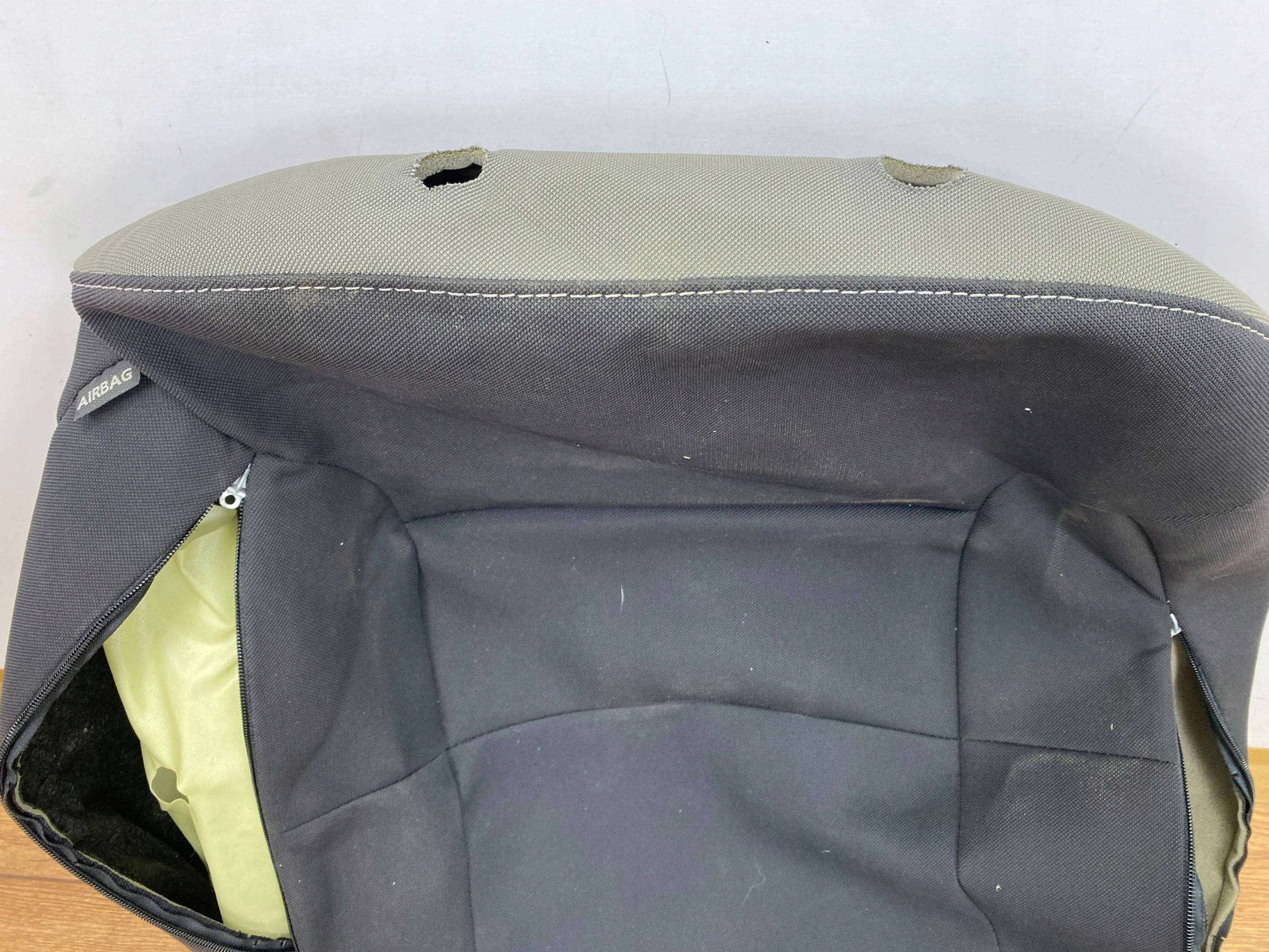 seat driver´s oparcie side upholstery Ford Escape IV Kuga MK3 2020+