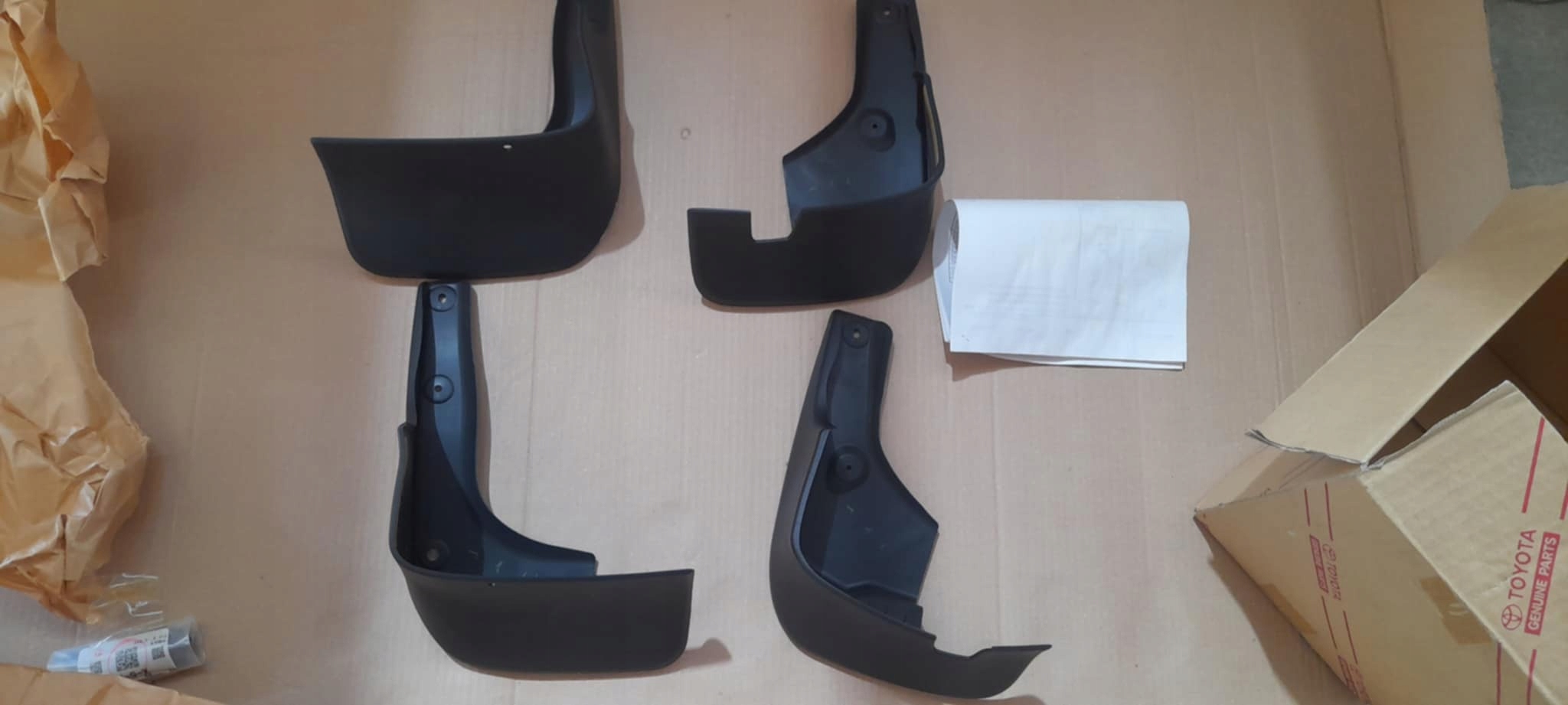 CHLAPACZE PRZÓD LEXUS RX 2003-2008 08414-48820