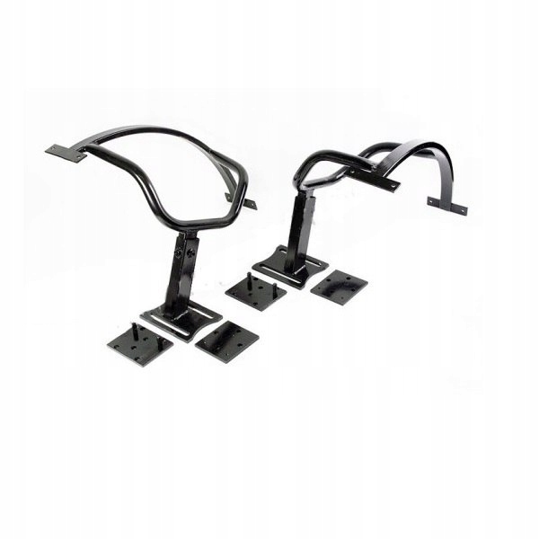 Komplet stelaży błotnika przedniego koła R24