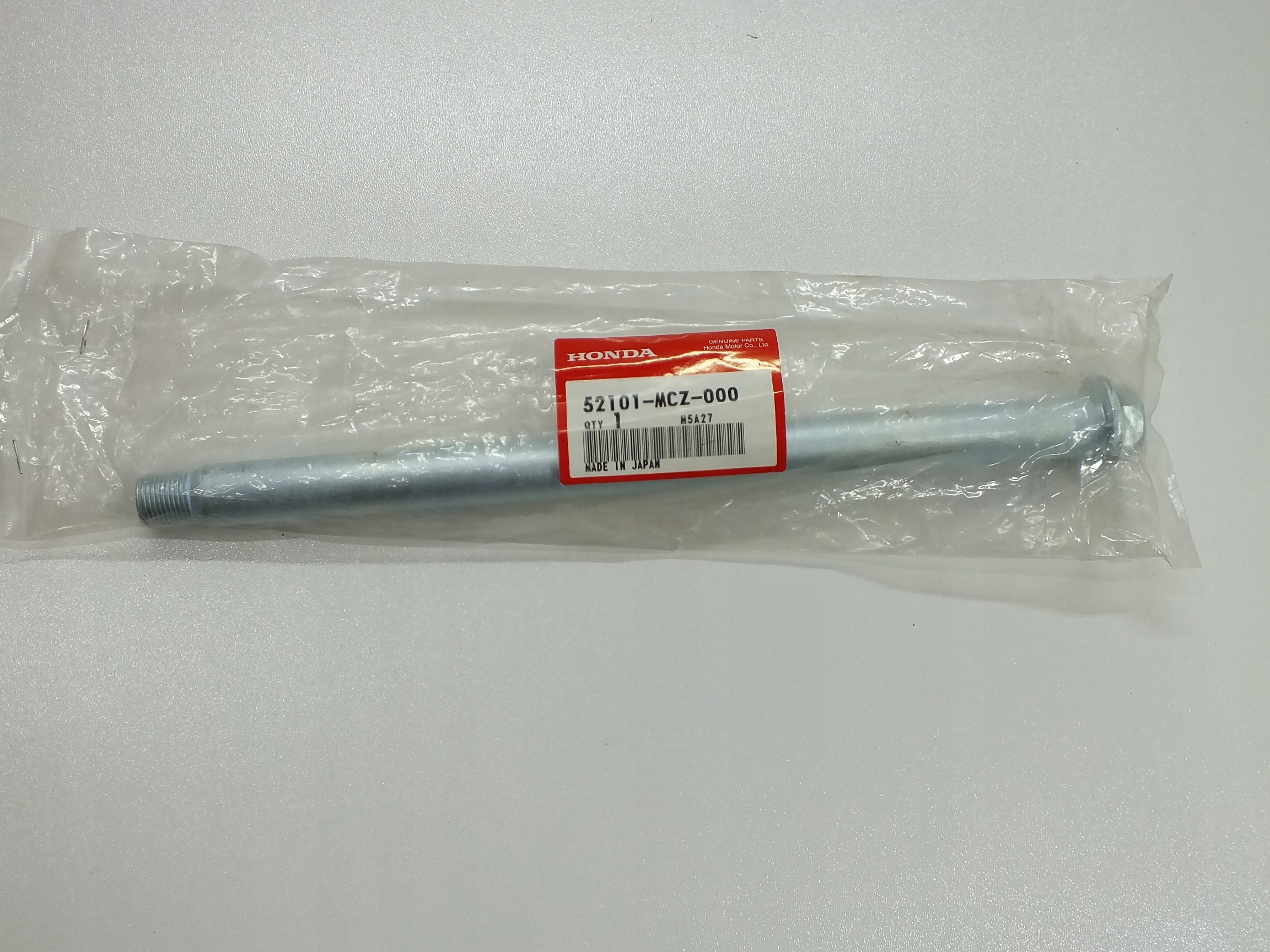 OŚ OŚKA WAHACZA HONDA CB 900 HORNET CBF 600 1000 CBF CB1000