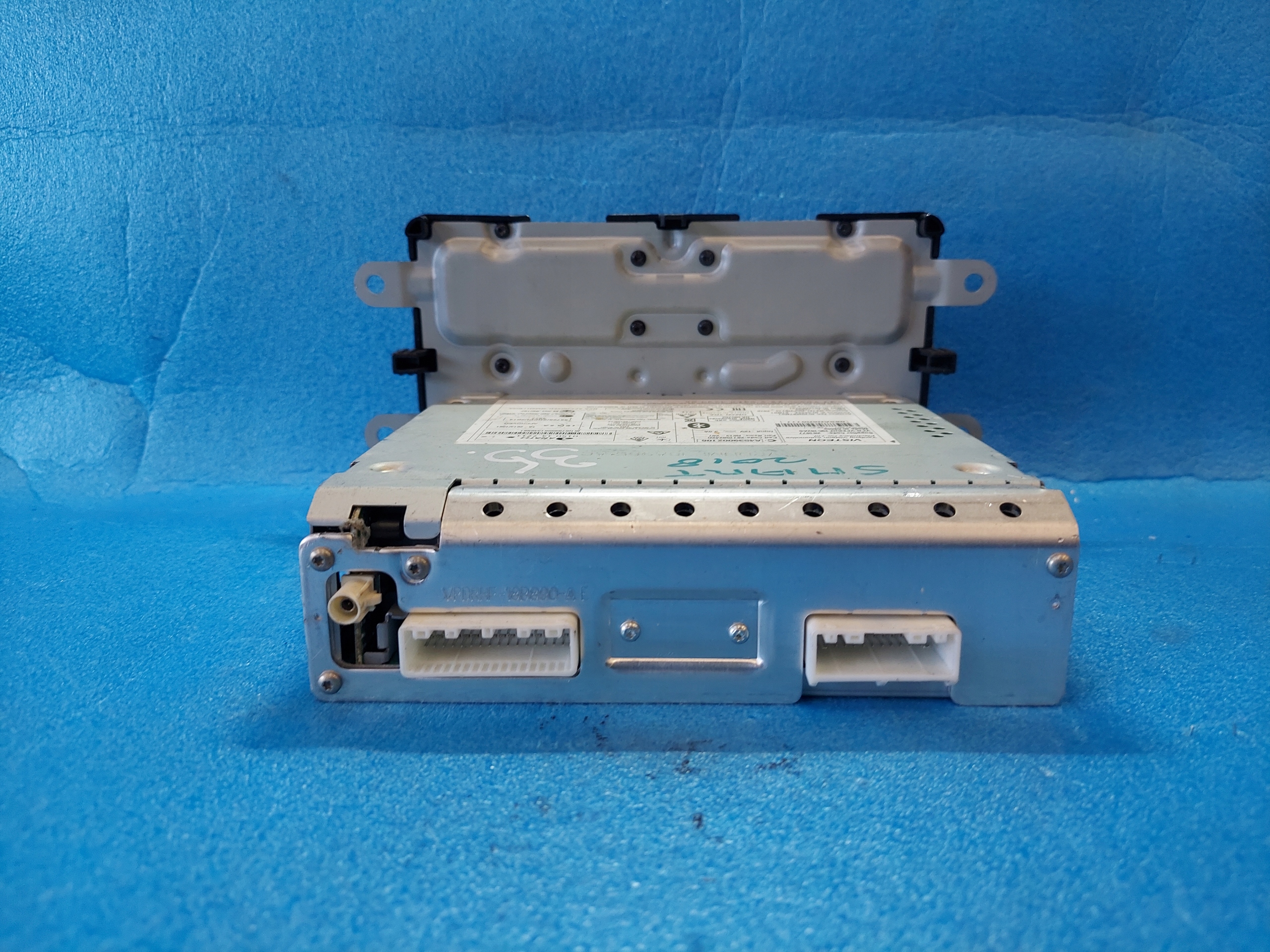 RADIO EKRAN SMART 453 A4539002106
