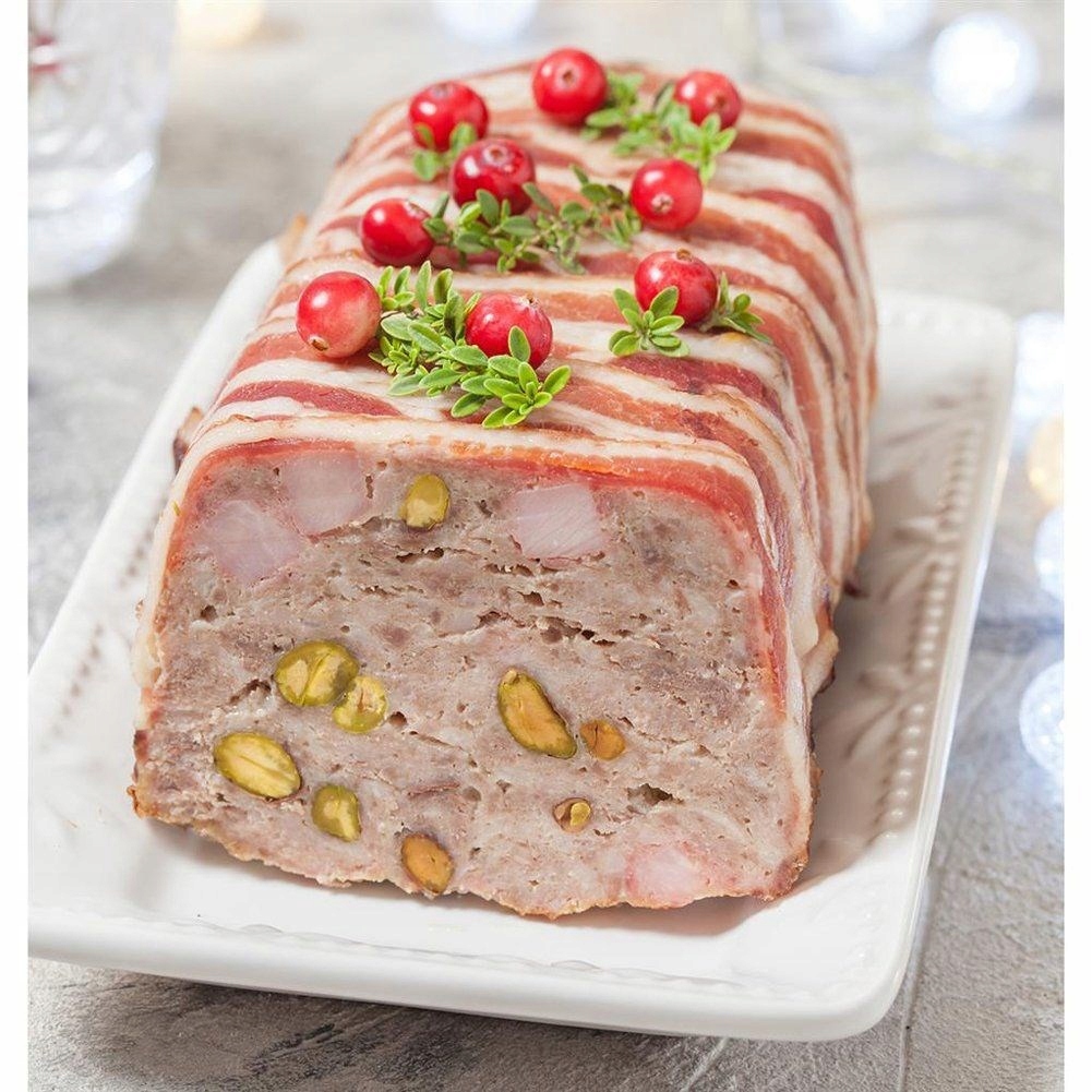 KEKSÓWKA SZKLANA FORMA DO CHLEBA CIAST PASZTETÓW 27CM ORION Rodzaj forma do chleba