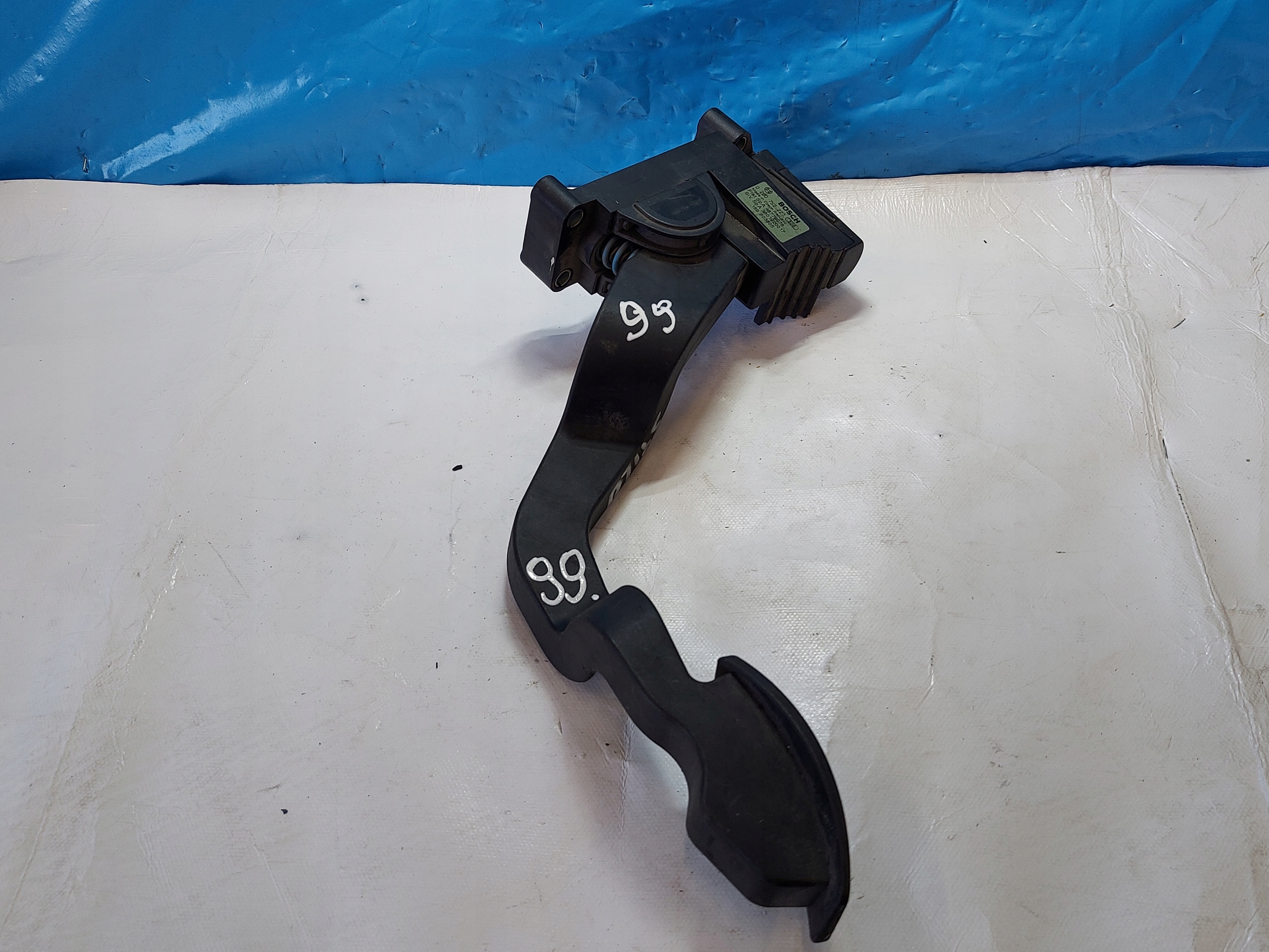 Gaspedal STILO JTD 0280752227