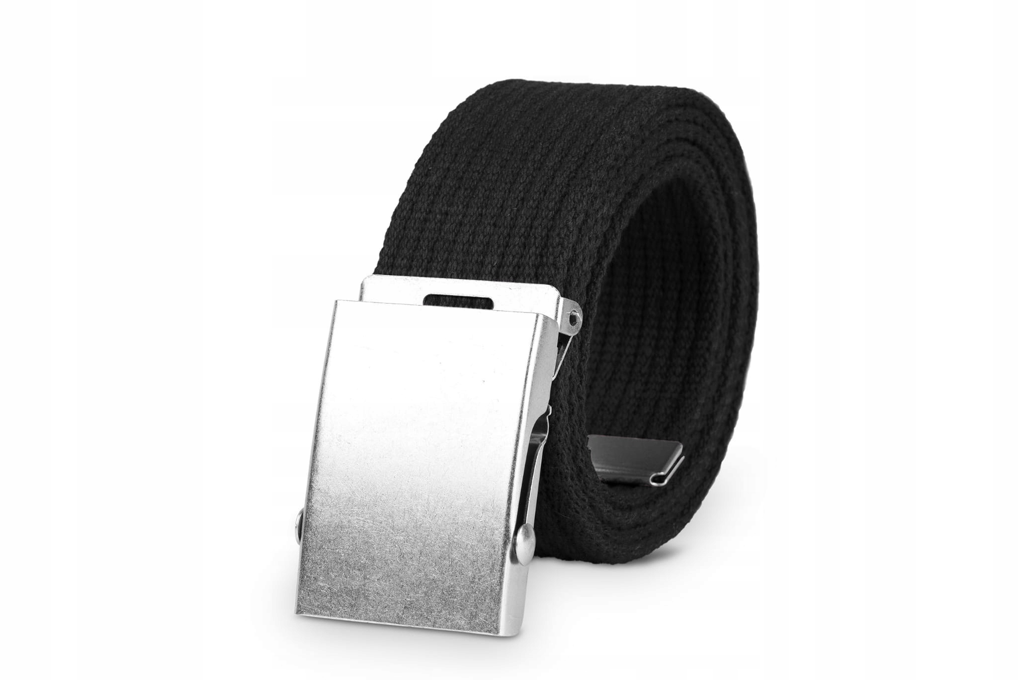 

Pasek parciany Kaletnik Czarny