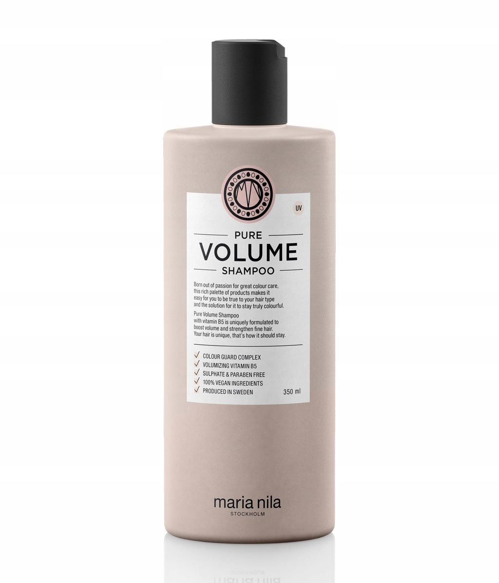Maria Nila Pure Volume Shampoo 350 ml