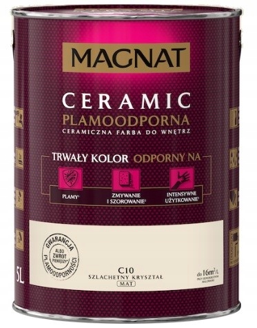 Magnat Ceramic C10 Szlachetny Kryształ 5L