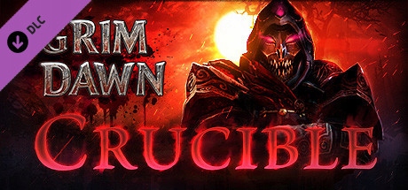 Grim Dawn Definitive Edition PL PC steam Wydawca Crate Entertainment